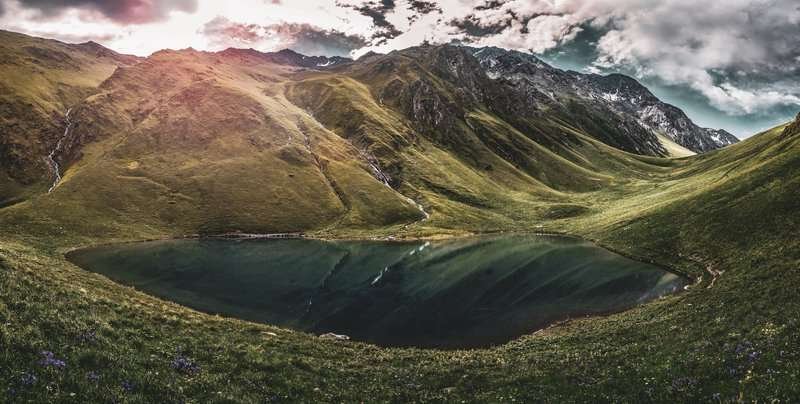 Lake Taniye