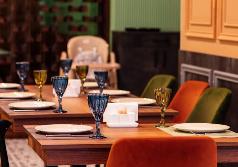 Tanini — Georgian restaurant