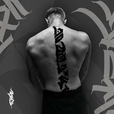 LETTERING TATTOO (DS Mall)