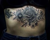 Tattoo artist Kirilltrol