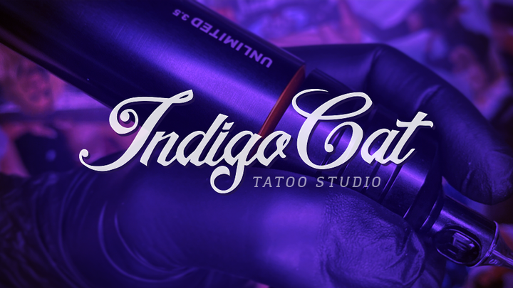 Indigo Cat
