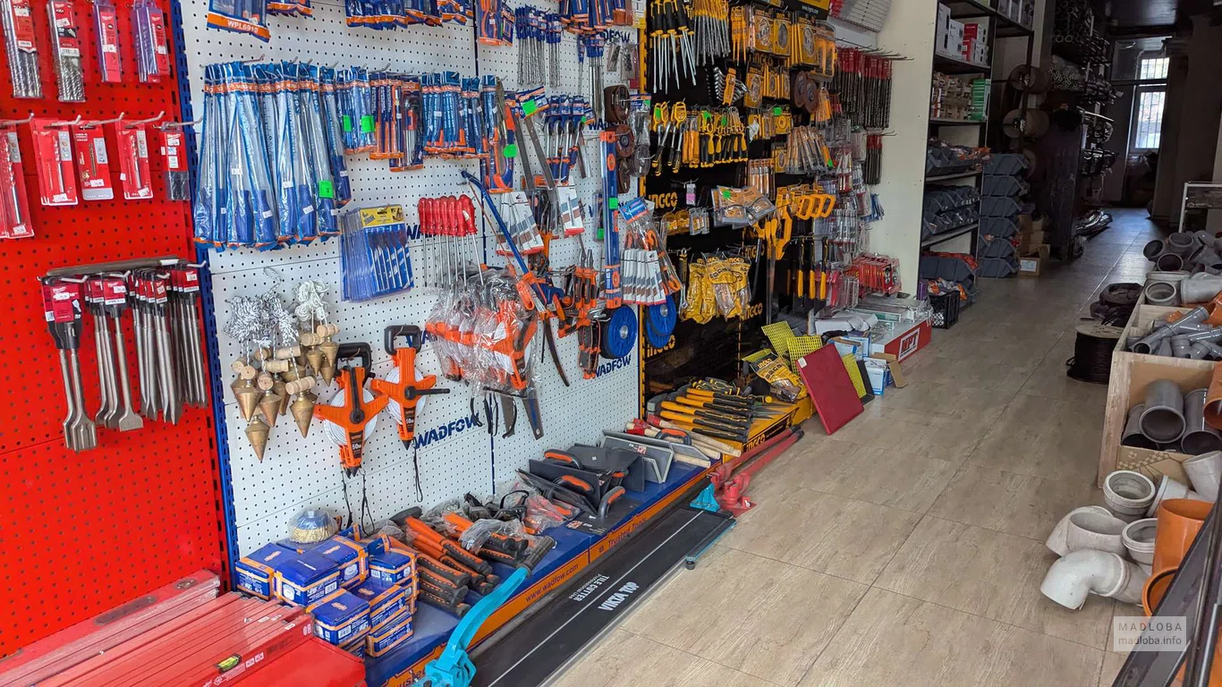 Отопление, сантехника и вентиляция в Батуми – "Тбили Сахли"