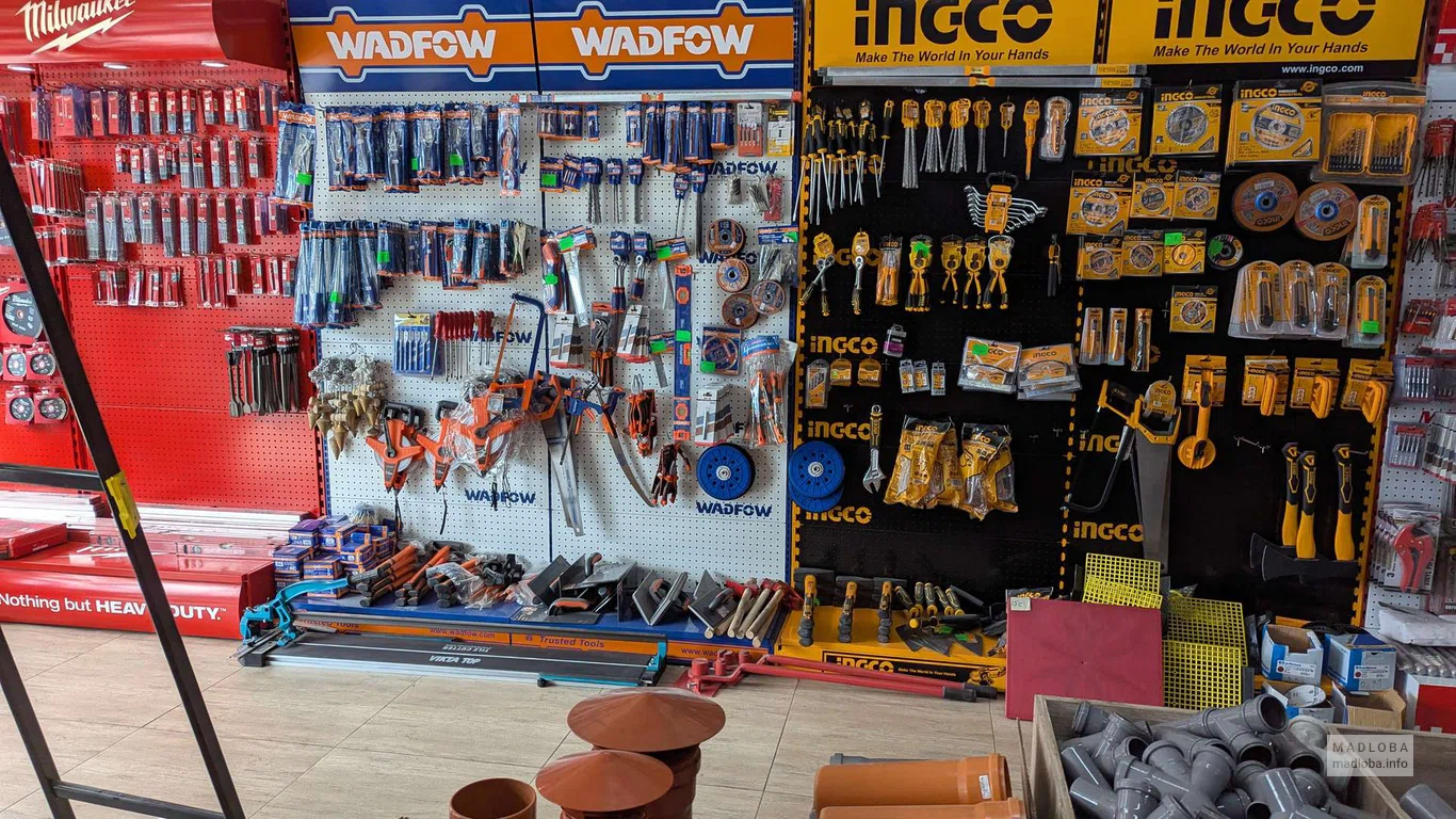 широкий ассортимент товаров для отопления, вентиляции и водоснабжения