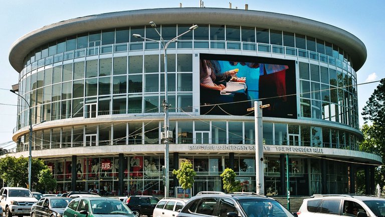 Philharmonic | Big concert hall