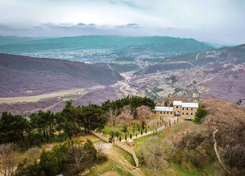 Tbilisi-National-Park
