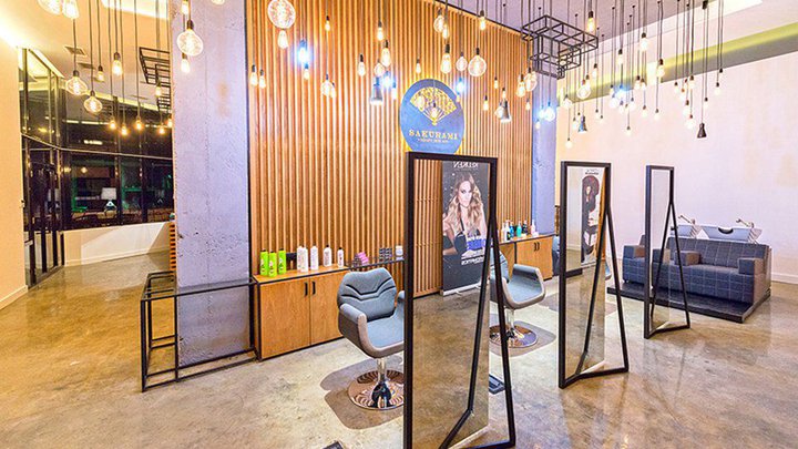Sakurami - premium beauty salon in Tbilisi