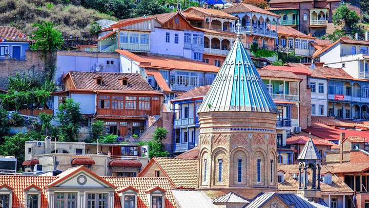 What to see in Tbilisi: Top 30 most popular attractions in the city