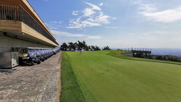 Tbilisi Hills Golf