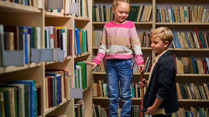 Tbilisi Little Bookworms