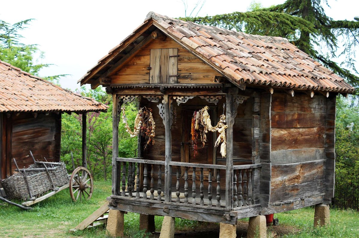 Tbilisi Open-Air Ethnographic Museum
