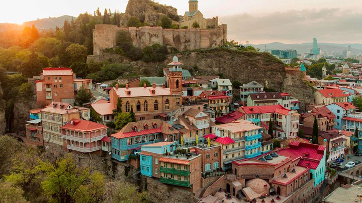 Tbilisi in One Day: A Complete Guide to the Main Attractions of the Georgian Capital