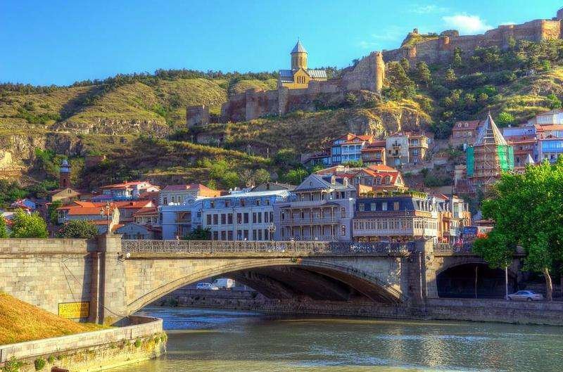 Tbilisi Old Town