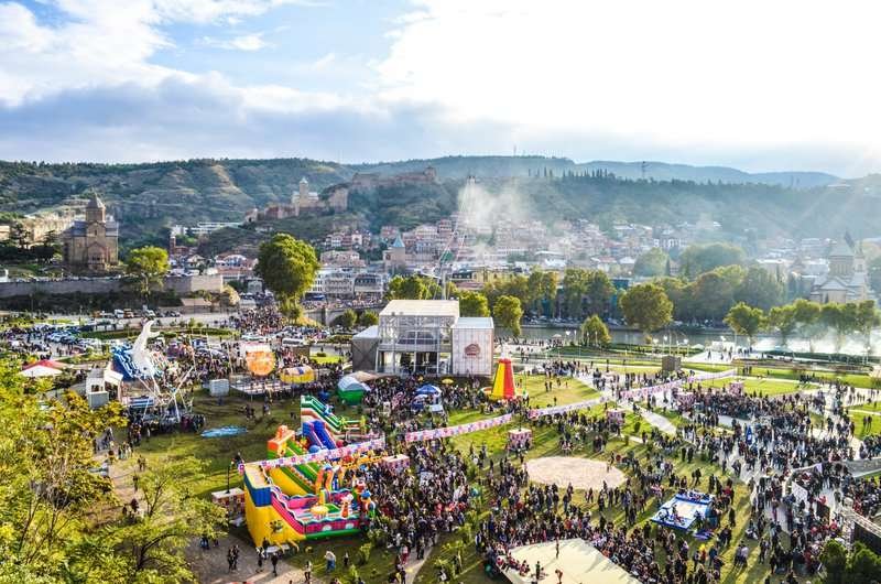 Tbilisoba Festival