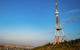 Tbilisi TV Tower (Mtatsminda Park)