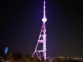 Tbilisi TV tower