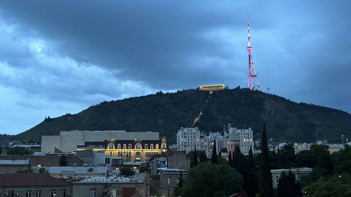 Тбилисская телевышка