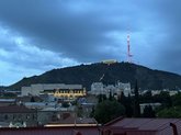 Tbilisi TV tower