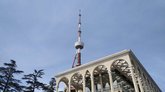 Tbilisi TV tower