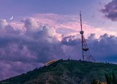 Tbilisi TV tower