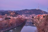 Tbilisi TV tower