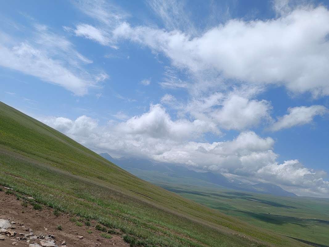 Tchikiani mountain