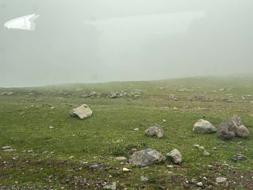 Tchikiani mountain