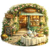 Teahouses