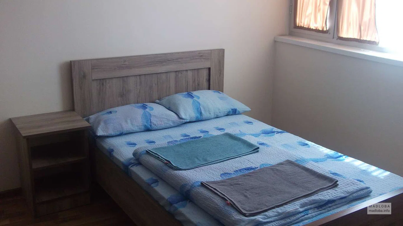 Отдельный номер в хостеле Team Apartment In Kutaisi