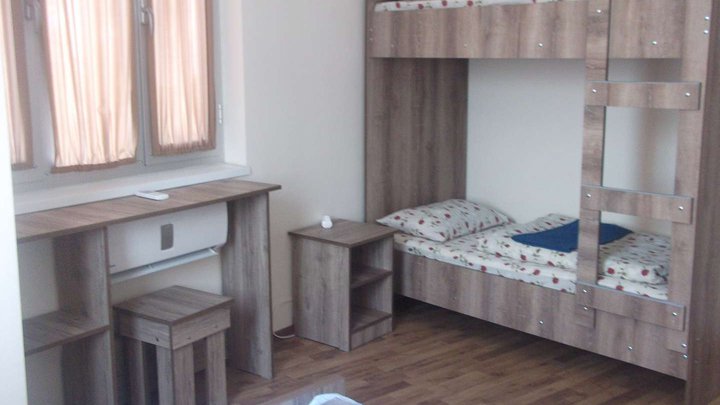 Team Apartment In Kutaisi
