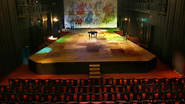 M. Tumanishvili Theater of Film Actors