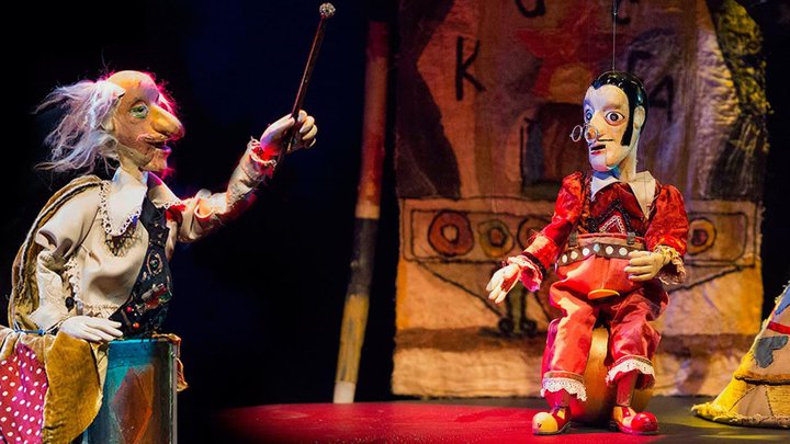 Gabriadze Marionette Theater