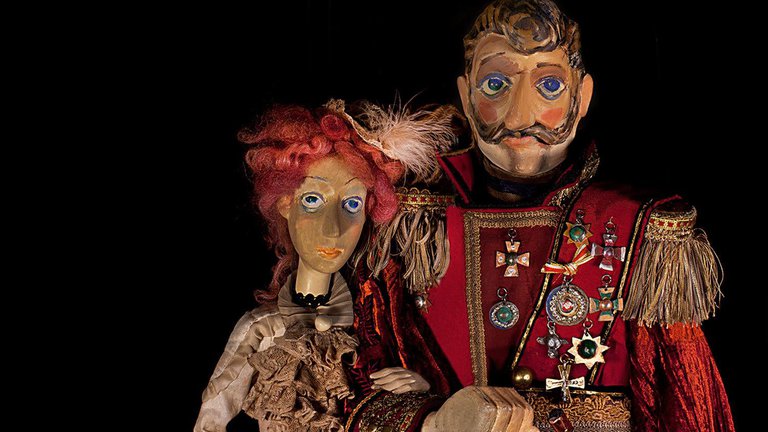 Rezo Gabriadze Puppet Theater
