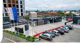 Tegeta Motors (Agmashenebeli Ave. 99)