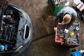 Tegeta Motors (ул. Тбел Абусеридзе 15)