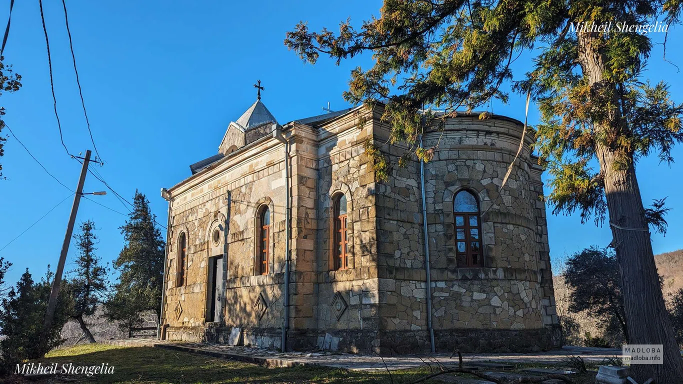 Теклатский монастырь Рождества Богородицы