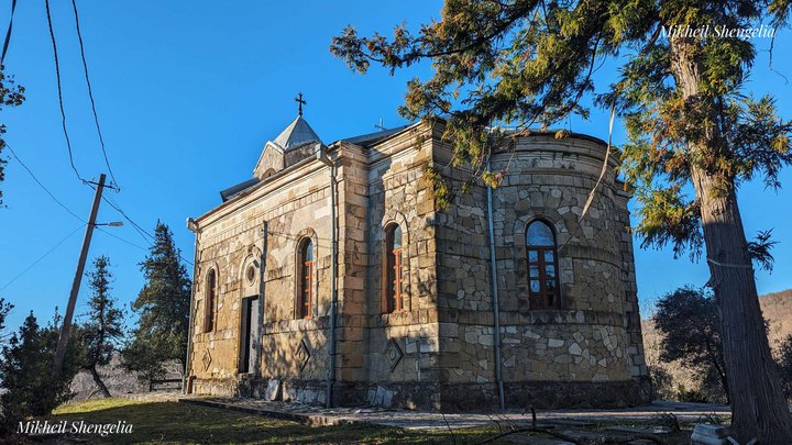 Теклатский монастырь Рождества Богородицы