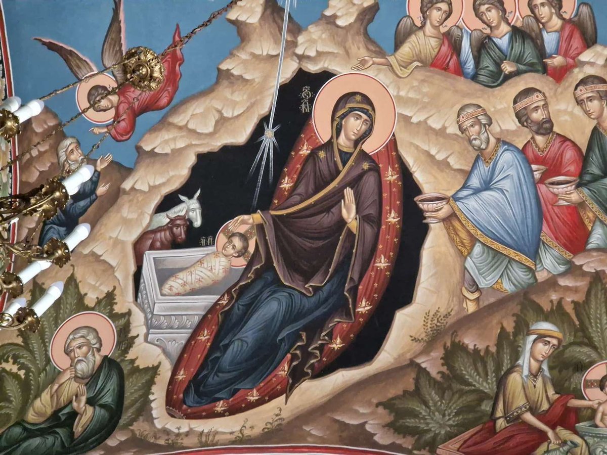 Теклатский монастырь Рождества Богородицы