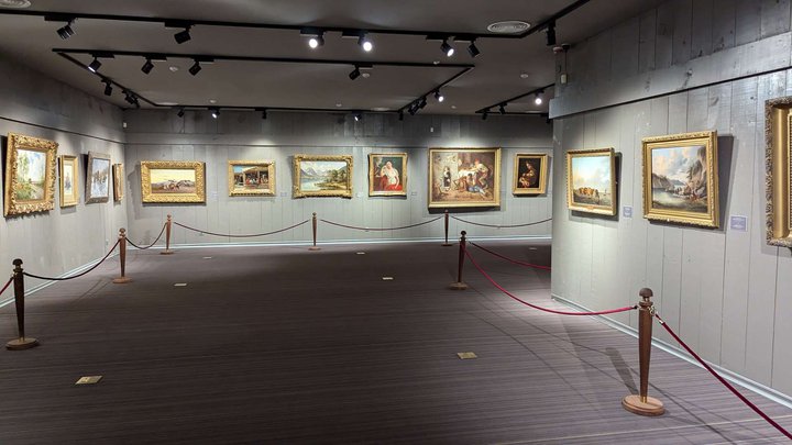 Телавский Исторический Музей