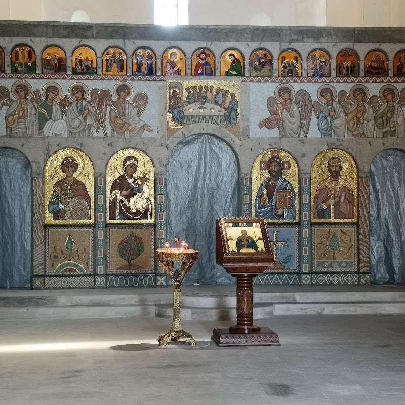 Temple of Vakhtang Gorgasali