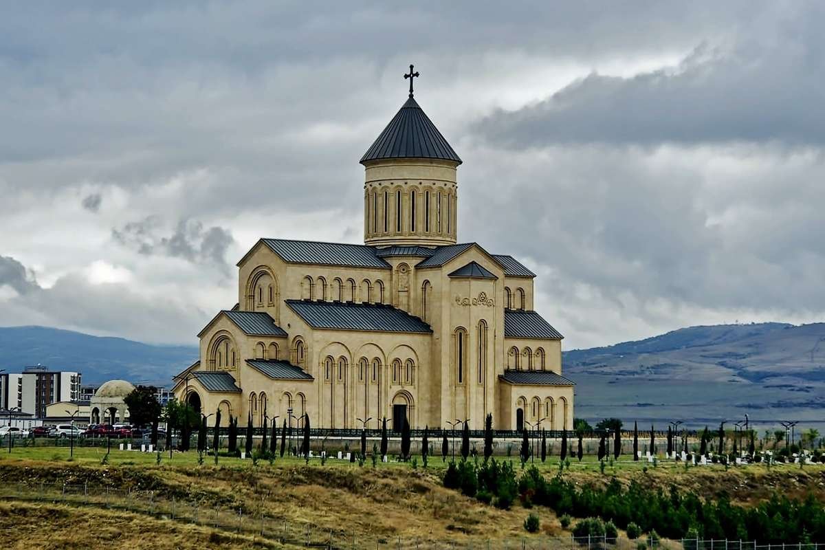 Temple of the Iveron Icon