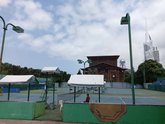 Теннисные корты №1