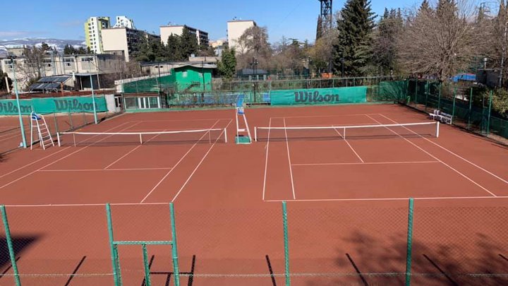 Guram Tokhadze Tennis Club