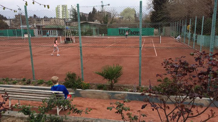 Теннисный клуб Гурама Тохадзе