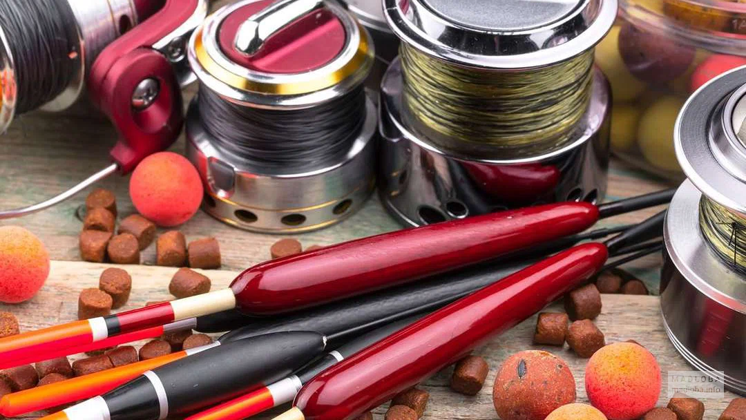 Туристический и рыболовный магазин "TentGE"