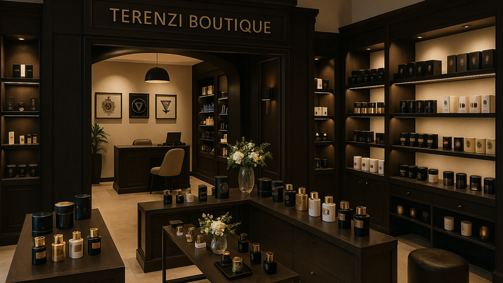 Terenzi Boutique