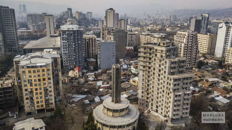 Атмосфера под давлением — заброшенная термобарокамера и следы научной эпохи