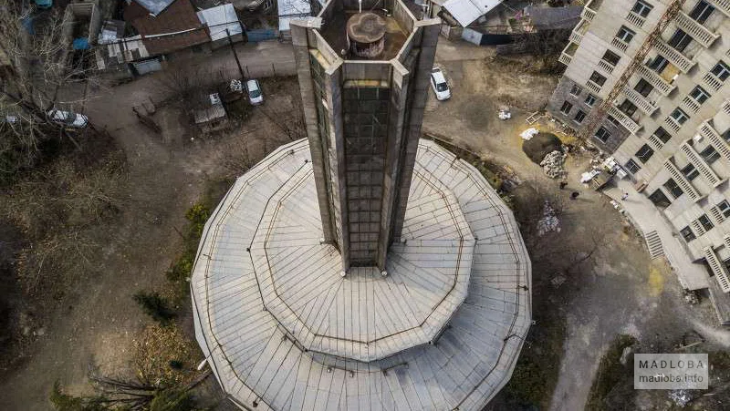 Термобарокамера Геофизического института