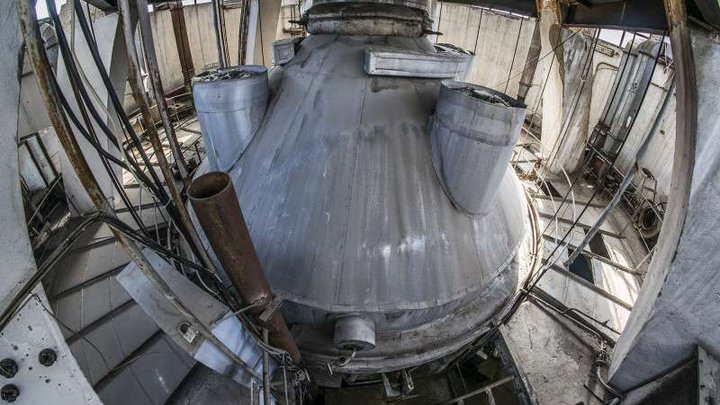 Термобарокамера Геофизического института