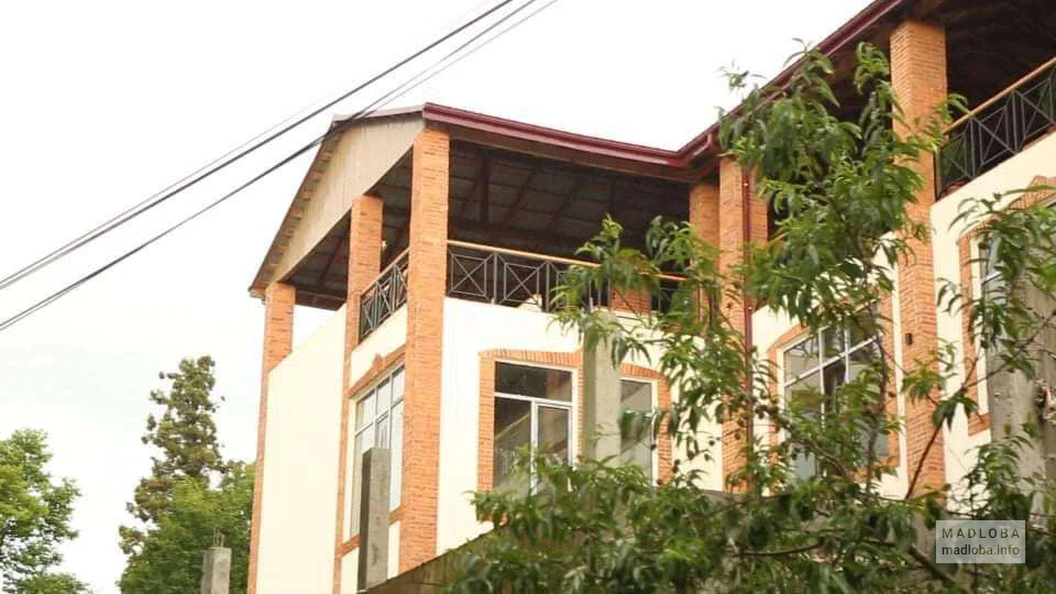 Terrace Salibauri Wine House