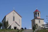 Tetrosani Church named after St. George